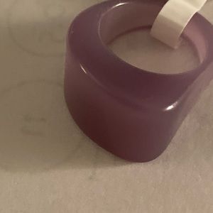 It’s purple and funky!